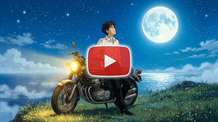 Create Viral peaceful Ghibli Anime Video