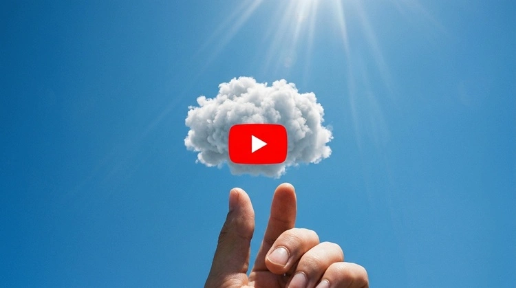 Viral AI Cloud Squeezing Video Prompt