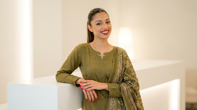 Elegant Desi Aesthetic | AI Prompt for Girls